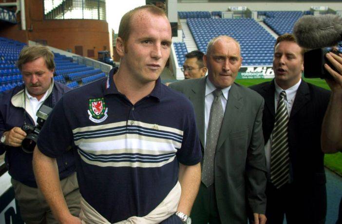 Happy Birthday to Celtic legend John Hartson, who once failed an Ibrox Medical