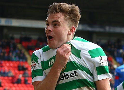 James Forrest return provides width & crosses