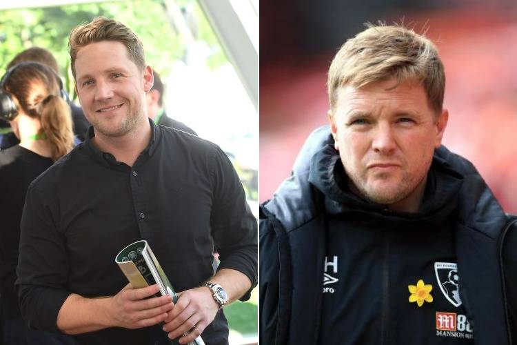 Kris Commons rips into Celtic-linked Eddie Howe ‘myth’ and name-checks Rangers boss Steven Gerrard