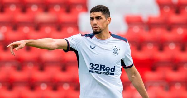 Leon Balgon admits one Rangers player refuses to watch any Celtic games