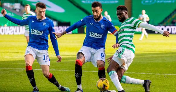 Rangers and Celtic dominance in focus in new uneven league study