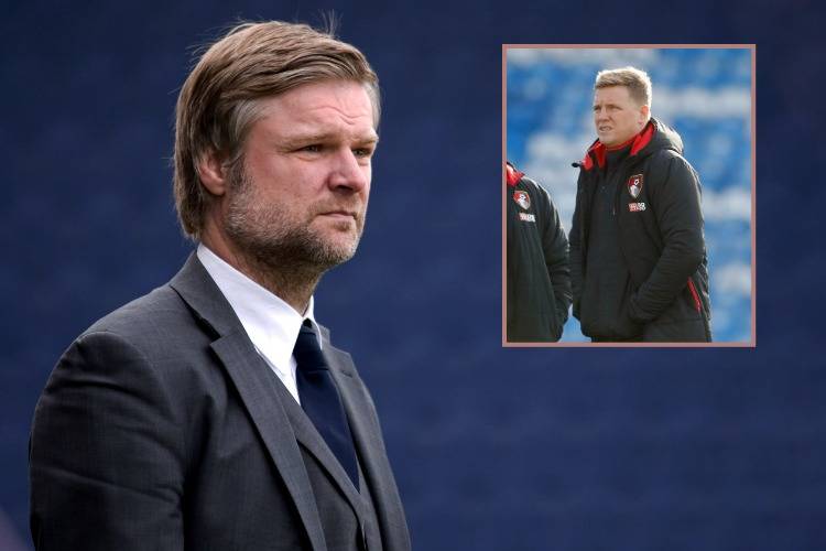 Steven Pressley urges Eddie Howe to wait until summer to join Celtic as he makes ‘fresh start’ suggestion