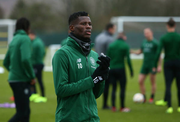 8-goal Celtic forward Vakoun Bayo deserves fresh start; has plenty to offer new manager