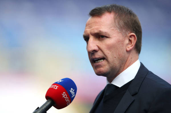 Brendan Rodgers insults Celtic fans further with ridiculous view on 2019 walk-out