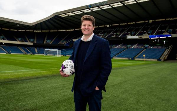 Celtic announce when new chief executive Dominic McKay will begin work for Scottish football giants