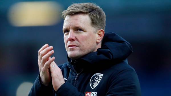 Celtic job would be ‘ideal’ for Howe, says Francis