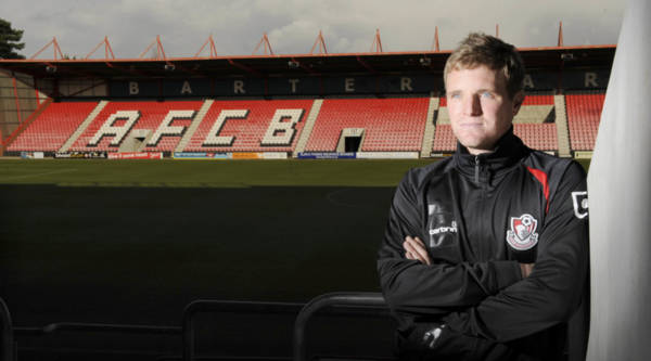 Celtic-linked Eddie Howe’s first 5 signings in management and how they all got on