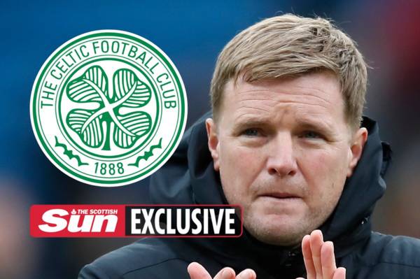 Celtic to confirm Eddie Howe as manager THIS WEEK but ex-Bournemouth gaffer may not start until summer