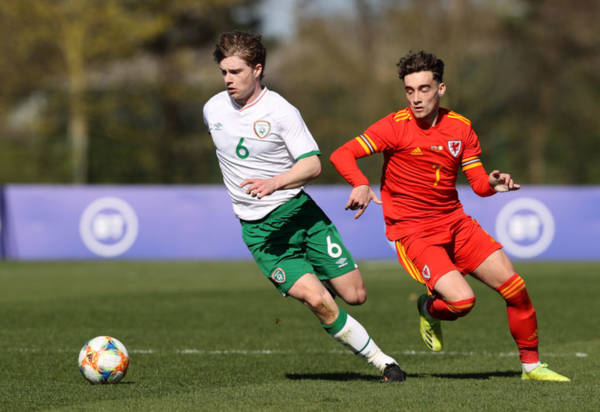 Celtic youngster Luca Connell on loving life in Mount Florida, set-pieces and fitness