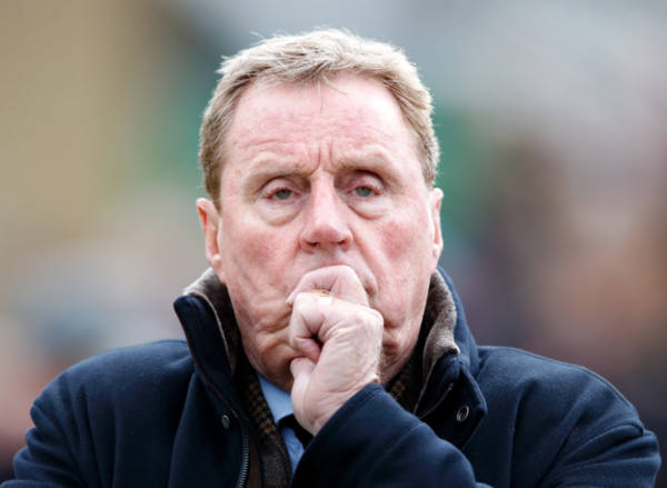 Harry Redknapp the latest to jump on the Eddie Howe to Celtic bandwagon