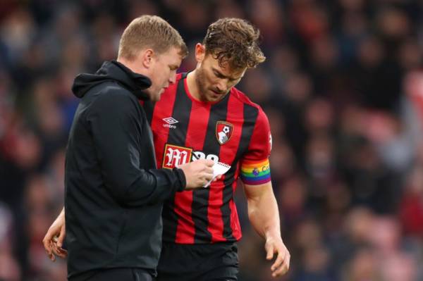 “I know that his enthusiasm and how meticulous he is with his training regimes is infectious,” former Bournemouth player’s Howe Lowdown