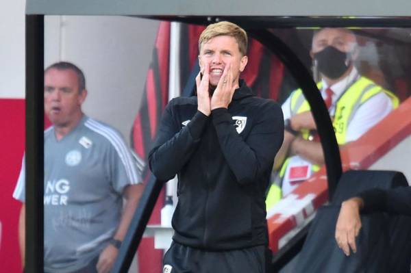 Reason behind Celtic and Eddie Howe delay as Rangers set to offer new deal to star man