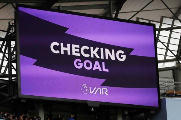 VAR in Scotland debate rages as officials botch Champions League fixtures