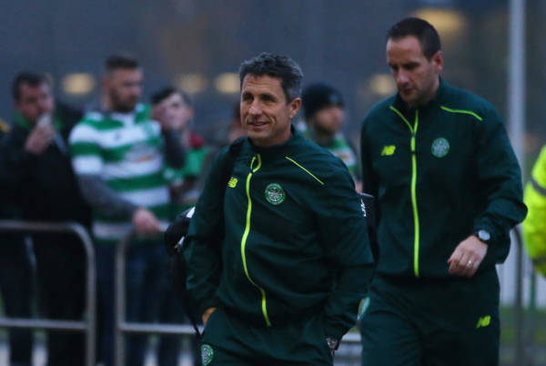 Celtic DoF hopeful John Collins urges Howe to start Hoops job now; McFadden agrees