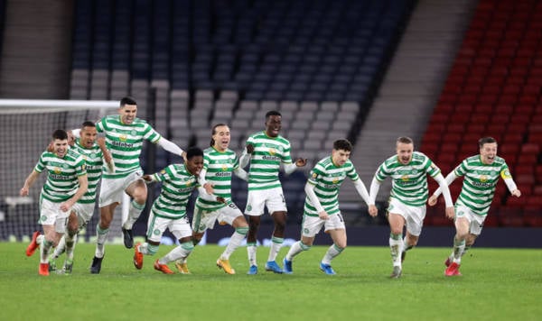 Celtic get fan incentive to reach Scottish Cup Final