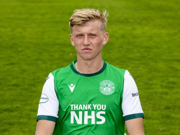 Celtic-linked Josh Doig reportedly interesting Leicester City; Hibernian owner left “excited”