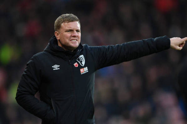 Celtic must not compromise their overhaul – even for a compelling manager like Eddie Howe