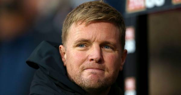 Eddie Howe must be handed Celtic transfer control insists former player