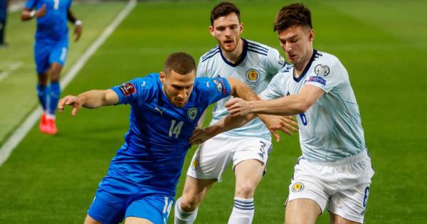 Former Celtic star Kieran Tierney dealt major injury blow