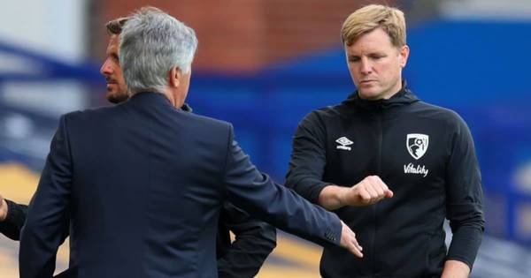 Howe plots first Celtic signing as Ancelotti turns back on Everton man