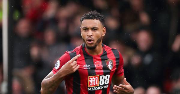 Josh King profiled as Celtic look to do a deal for Everton striker