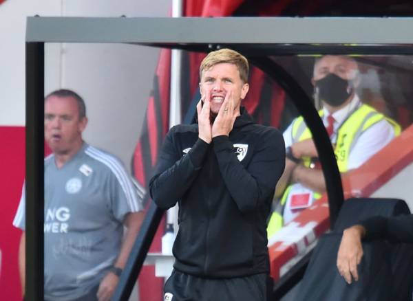 Potential issue emerges in Celtic’s move for Eddie Howe