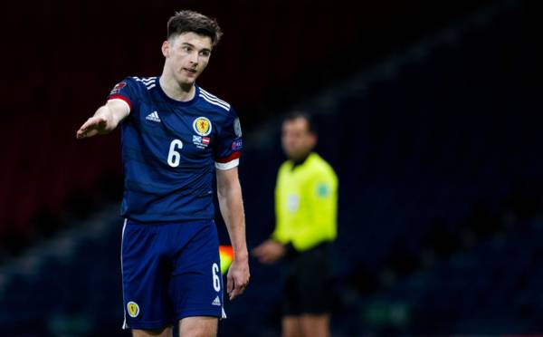 Relief for Scotland as Kieran Tierney’s injury diagnosis should have ex-Celtic star back for Euros