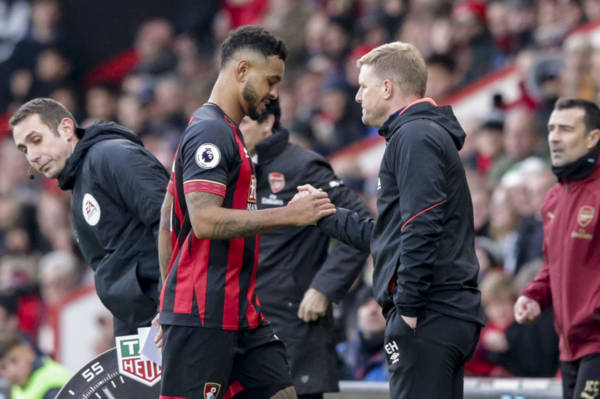 Report outlines class behind-the-scenes work Eddie Howe is doing for Celtic