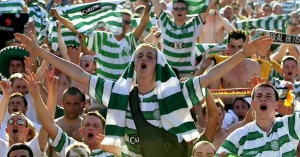 Ricardo Costa praises Celtic fans as Porto hero discusses UEFA Cup Final