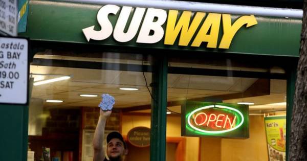 Subway troll Celtic fan and make Eddie Howe pop in Twitter tease