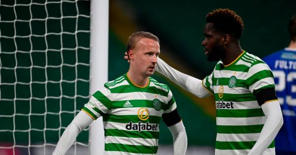 5 players Celtic could sign as Leigh Griffiths’ replacement