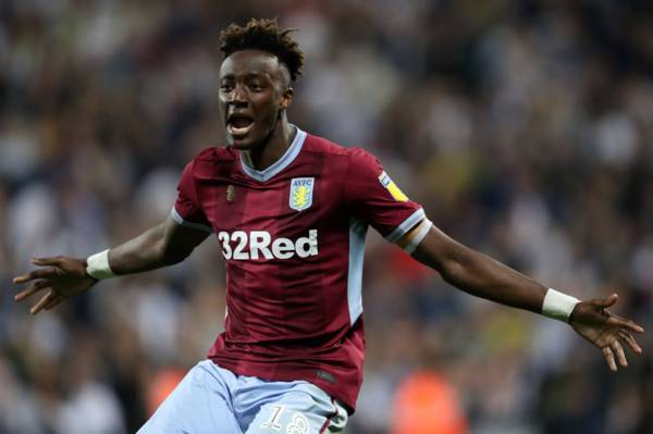 Agbonlahor says reported £20m Aston Villa target is better than Tammy Abraham