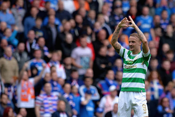 Ambitious Sunderland fans are after Celtic striker Leigh Griffiths