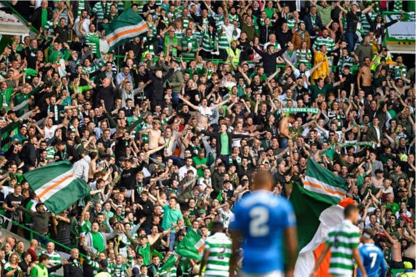 Brass-necked rivals refuse to accept punishment in attempt to gain derby advantage v Celtic