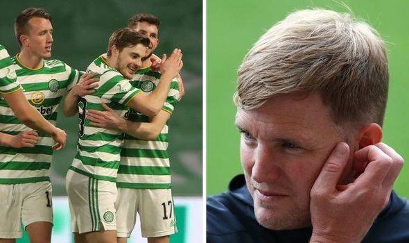 Celtic’s exciting new-look XI to rival Rangers under Eddie Howe with five new transfers