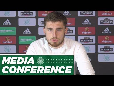 Full Celtic Media Conference: Jonjoe Kenny (08/04/21)