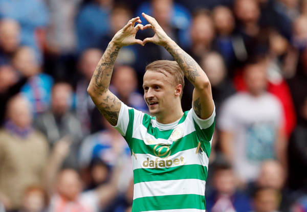 Griffiths Contract Clarification Gives Celtic An Extra Card To Play In The Summer.