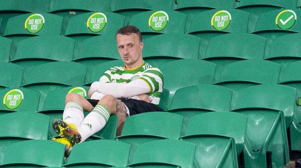 John Kennedy on why Leigh Griffiths has struggled this season – and the Celtic striker’s contract situation