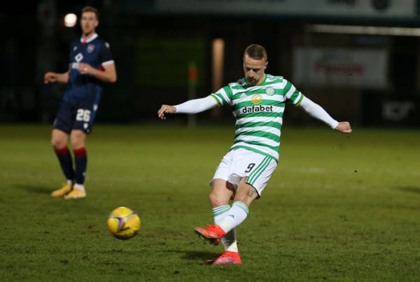 Leigh Griffiths Celtic contract technicality comes to light; John Kennedy addresses