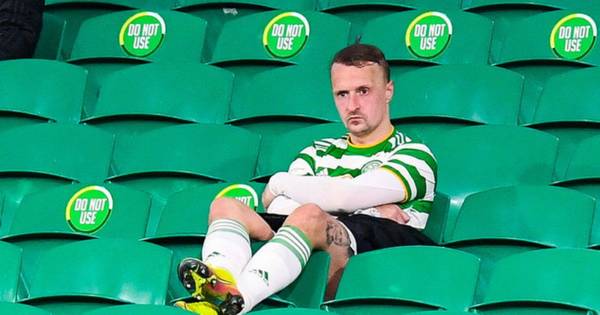 Leigh Griffiths’ Celtic future cast in doubt as John Kennedy admits exit chance