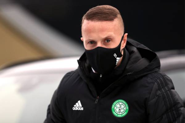 Leigh Griffiths latest as Celtic striker attracts attention of two Scottish Premiership sides