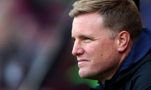 ‘Lunacy’: Pundit questions Eddie Howe over reported Celtic demand