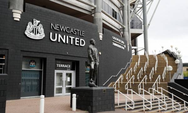 Newcastle United plot seven-figure move for EFL starlet, Charnley willing to beat Celtic to the punch