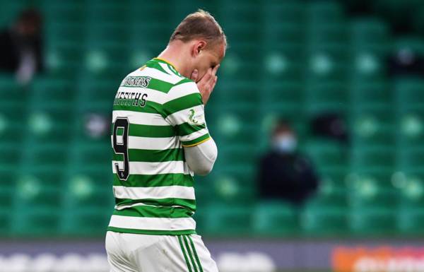 No room for sentiment over Leigh Griffiths’ bid for year-option at Celtic, says John Kennedy