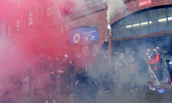 ‘Only one Alfredo’: Rangers fans react as Alfredo Morales seals MLS move