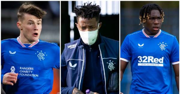 Rangers 5 cleared to face Celtic as appeal date set for after Scottish Cup tie