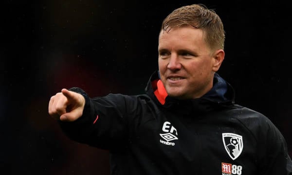 ‘Red flag’, ‘Embarrassing’: These Celtic fans react to latest Eddie Howe claim