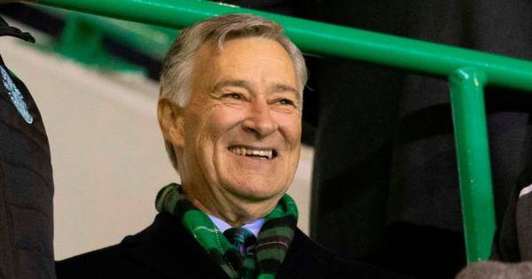 Ron Gordon pinpoints stepping stone to ending Celtic and Rangers dominance