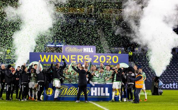 Scottish Cup final will have NO fans inside Hampden this season