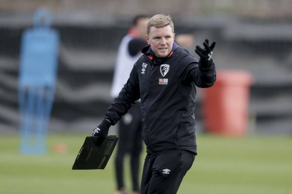 Sky Sports share unexpected news about Eddie Howe after strong Celtic rumours